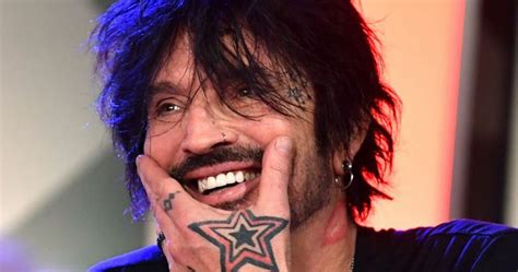 Tommy Lee finally addresses graphic full